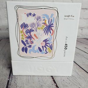 Jiggy "Jungle Cat" 450 pc. Puzzle